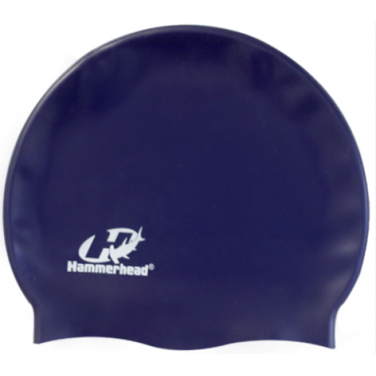 TOUCA HAMMERHEAD DE SILICONE LISA - MARINHO